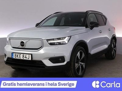 Silver Begagnad 2022 Volvo XC40 Plus SUV | 286 990 kr