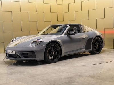 begagnad Porsche 911 Targa 4 GTS BOSE® SportDesign Night Vision 2023, Personbil