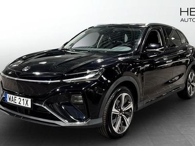 Begagnad MG Marvel R Performance 211 kW (288 HK) 2022 Svart SUV