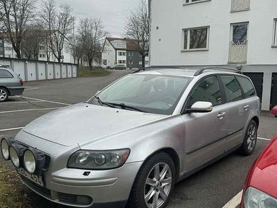Volvo V50