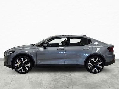 Grå Begagnad 2025 Polestar 2 Performance Halvkombi | 562 900 kr (Dyr)