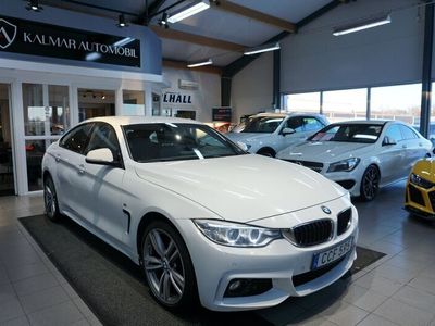 begagnad BMW 420 Gran Coupé d xDrive Steptronic M Sport Svensksåld 2015, Sportkupé