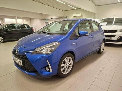Toyota Yaris Hybrid