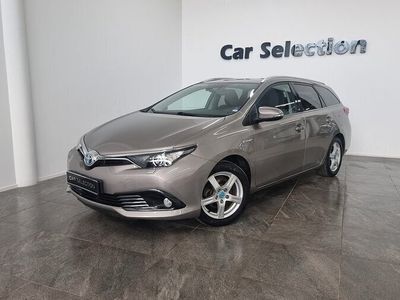 Toyota Auris Touring Sports