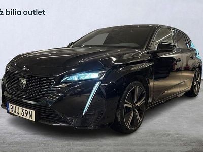 Begagnad Peugeot 308 GT 131 HK (96 kW) 2023 Svart