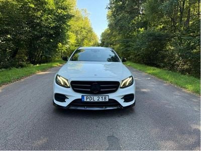 Mercedes E220