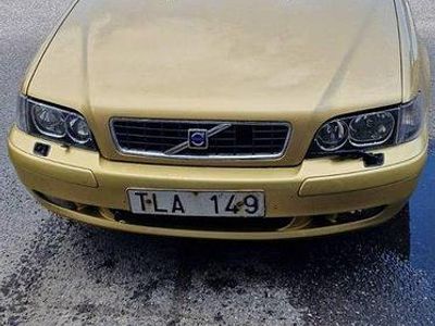 Volvo S40