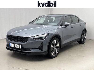 Grå Begagnad 2023 Polestar 2 Standard Range Single Motor Halvkombi | 289 000 kr (Bra pris)