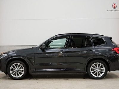 Grå Begagnad 2024 BMW X3 M Sport SUV | 549 900 kr