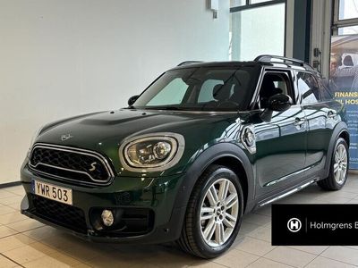 begagnad Mini Cooper Countryman SE Automatisk 224hk