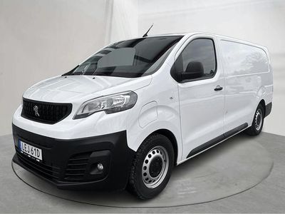 Vit Begagnad 2022 Peugeot e-Expert Van | 180 000 kr