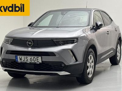 Begagnad Opel Mokka Ultimate 131 HK (96 kW) 2022 Grå SUV
