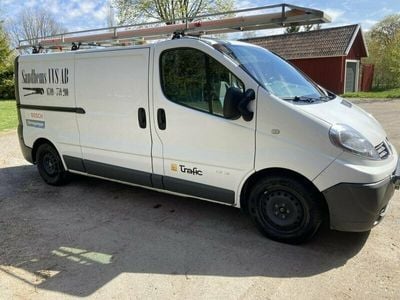 begagnad Renault Trafic Skåpbil 2.9t 2.0 dCi