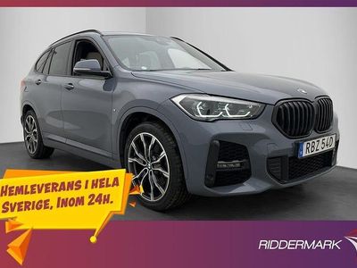 Mgrå Begagnad 2021 BMW X1 M Sport SUV | 299 800 kr (Lite dyr)