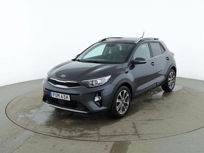 Grå Begagnad 2019 Kia Stonic Edition 7 SUV | 167 000 kr (Marknadspris)