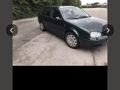 VW Golf IV
