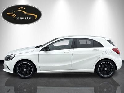 Mercedes A180