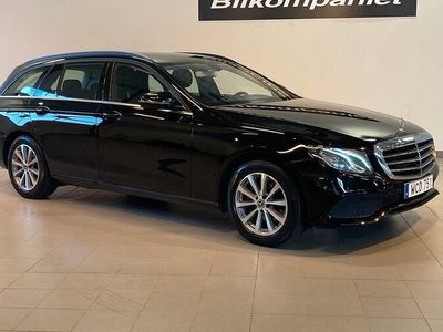 begagnad Mercedes E200 T d 9G-Tronic, 150hk, 2018