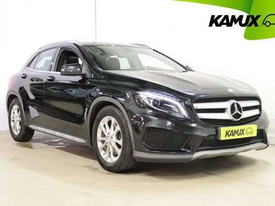 begagnad Mercedes GLA220 CDI Ränta 6,99% 4MATIC AMG Pano Värmare Ny Servad