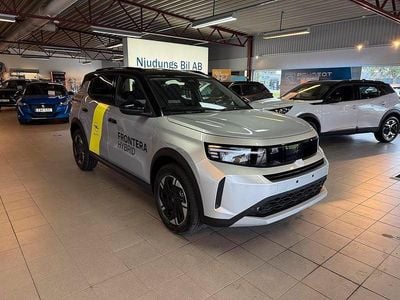 Ny Opel Frontera 136 HK (100 kW) 2025 Grå SUV