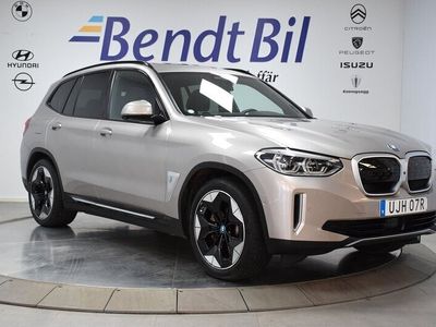 begagnad BMW iX3 dealer