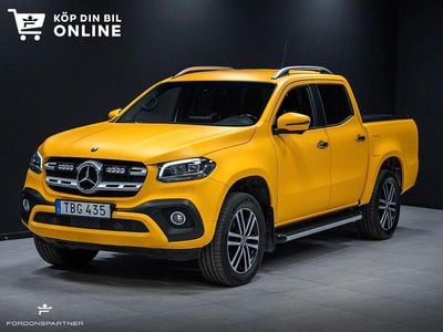 Mercedes X350