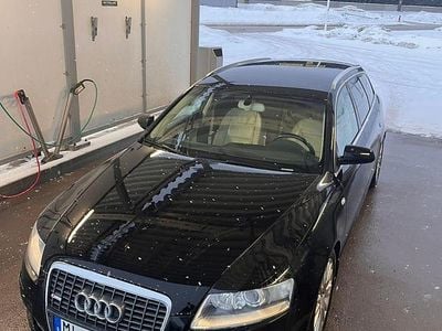 Begagnad 2007 Audi A6 Kombi | 67 000 kr (Dyr)