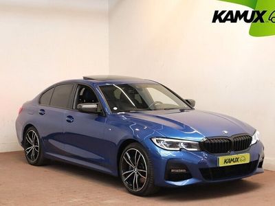 begagnad BMW 328 330e M-Sport Taklucka H K Cockpit Sedan 2021, Sedan