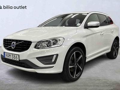 Vit Begagnad 2016 Volvo XC60 SUV | 239 900 kr