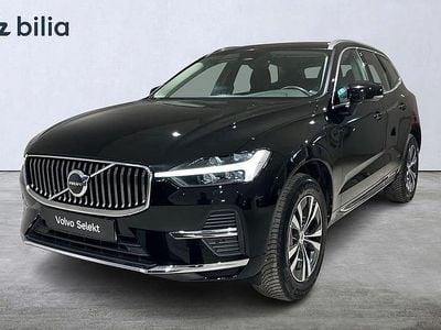 Begagnad Volvo XC60 Core 355 HK (261 kW) 2022 Svart SUV