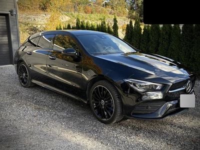 Mercedes CLA250e