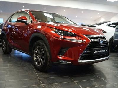 begagnad Lexus NX300h AWD 2.5 AWD E-CVT Euro 6