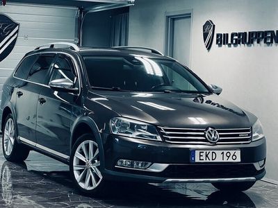 VW Passat Alltrack