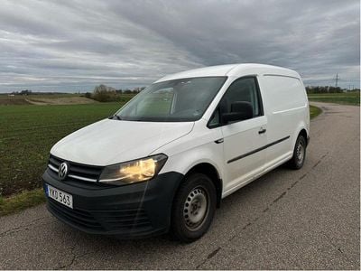 VW Caddy Maxi