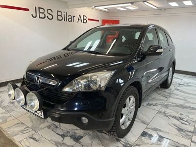 begagnad Honda CR-V 2.2 i-CTDi 4WD Euro 4