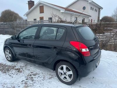 Begagnad Hyundai i20 77 HK (56 kW) 2011 Halvkombi