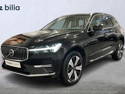 Svart Begagnad 2023 Volvo XC60 Plus SUV | 479 900 kr