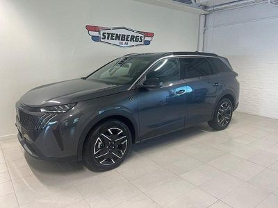 Grå Ny 2025 Peugeot 5008 GTi Minibuss | 449 900 kr (Lite dyr)