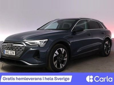 Blå Begagnad 2024 Audi Q8 e-tron Proline SUV | 593 900 kr