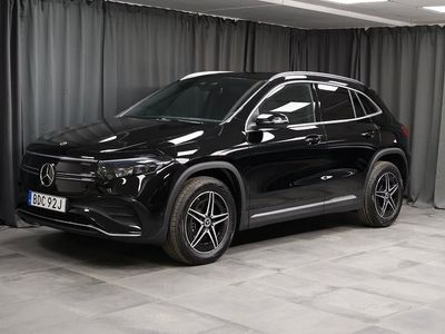 Mercedes EQA300