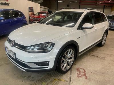 VW Golf Alltrack