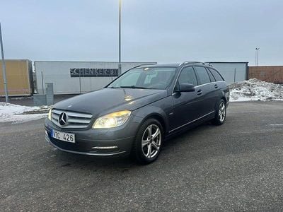 Begagnad 2011 Mercedes C180 | 62 900 kr (Bra pris)