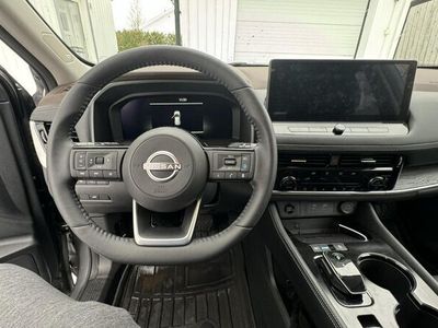 begagnad Nissan X-Trail e-4ORCE Euro 6