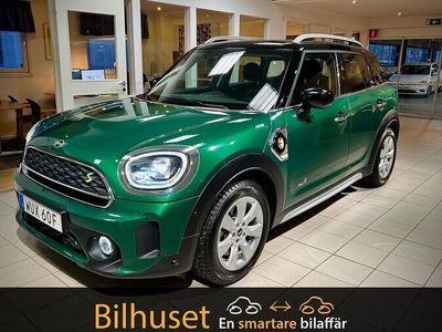 begagnad Mini Cooper Countryman SE ALL4 Steptronic 220hk