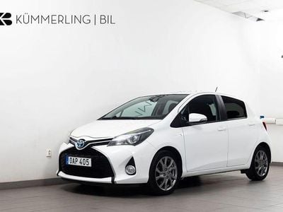 Toyota Yaris Hybrid
