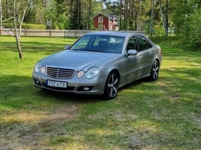 Mercedes E220
