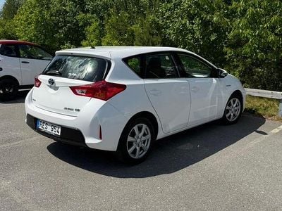 Begagnad 2013 Toyota Auris Hybrid | 82 000 kr (Marknadspris)