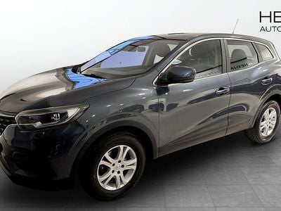 Grå Begagnad 2019 Renault Kadjar SUV | 165 500 kr (Marknadspris)
