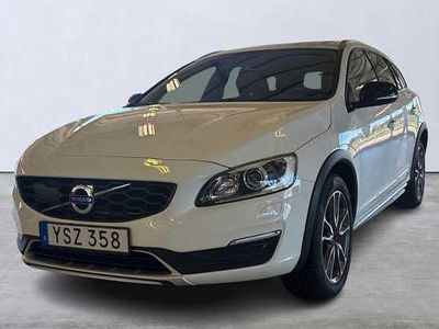 Volvo V60 CC