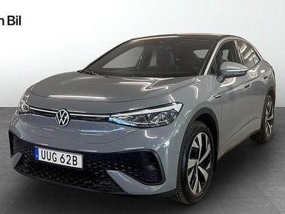 Grå Begagnad 2023 VW ID.5 Pro Performance SUV | 344 900 kr (Bra pris)